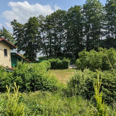 Ferienbungalows Am Jabelschen See Exterior photo