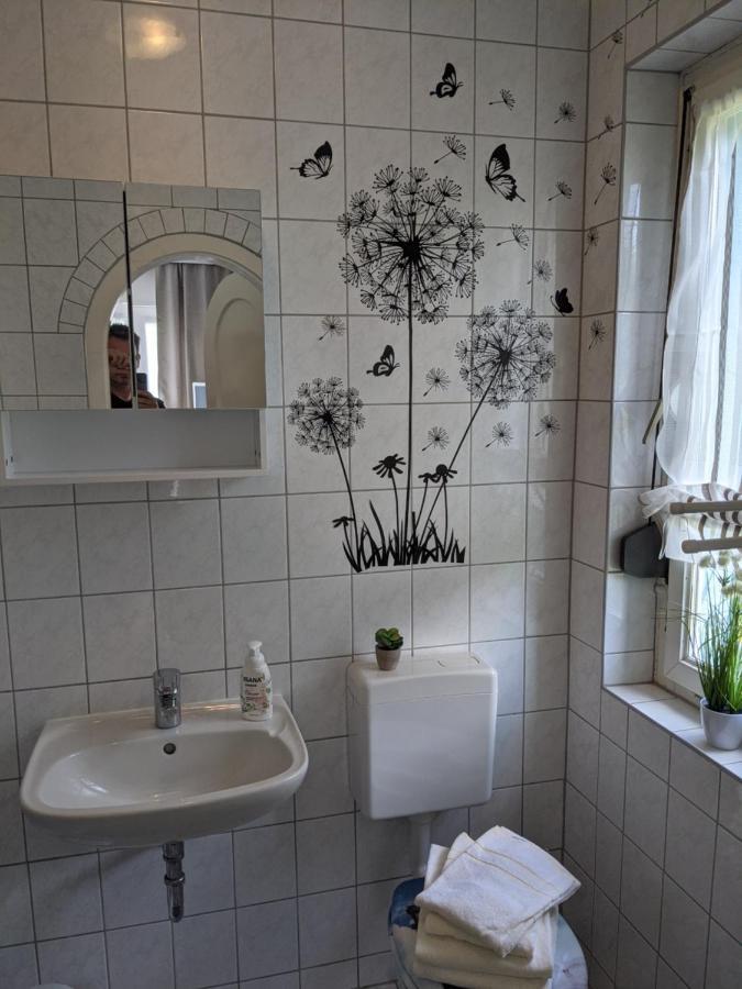 Ferienbungalows Am Jabelschen See Exterior photo